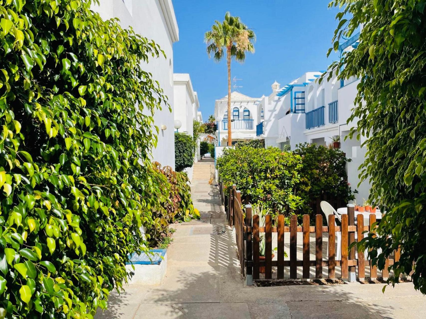 Maspalomas Casa Atlantico Zewnętrze zdjęcie